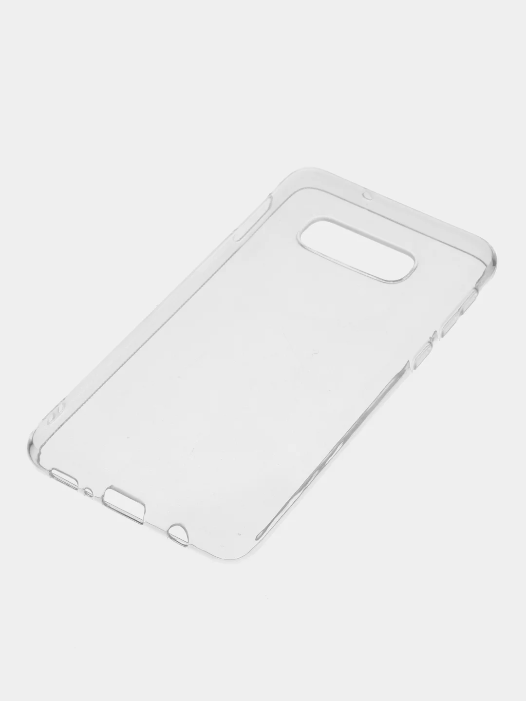 Ультратонки прозрачный чехол для Samsung S10e