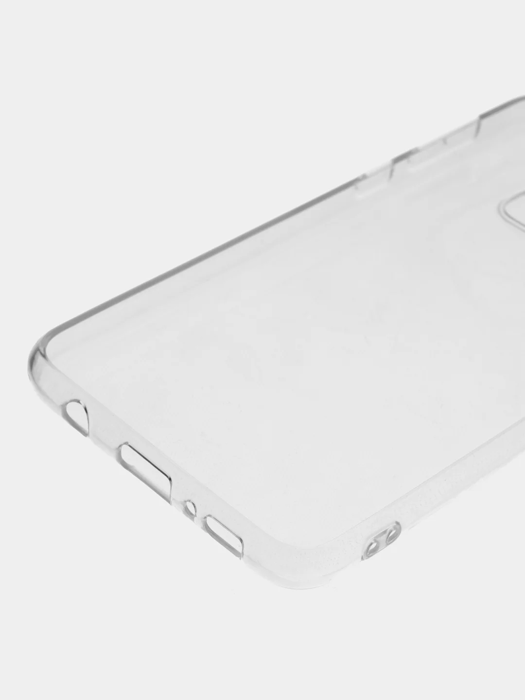 Ультратонки прозрачный чехол для Samsung S10e