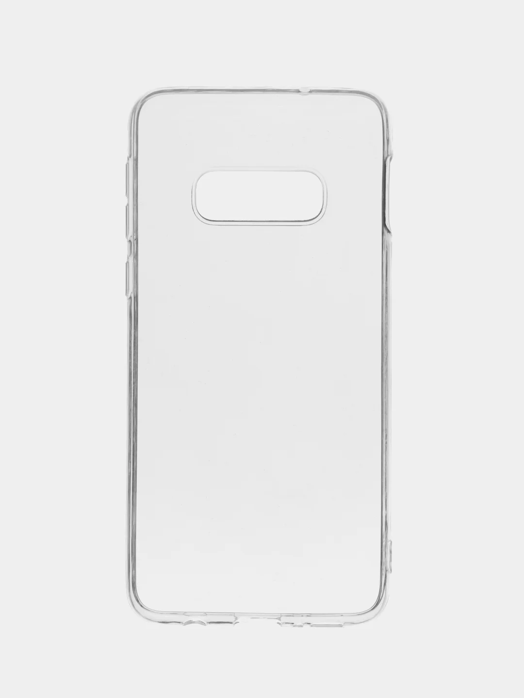 Ультратонки прозрачный чехол для Samsung S10e