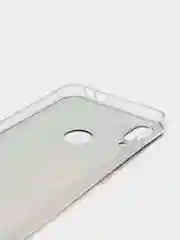 Светло-бежевый силиконовый чехол на Xiaomi Redmi Note 7 / Сяоми Редми Нот 7 прозрачный, с рисунком