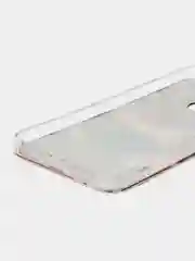 Кремовый силиконовый чехол на Xiaomi Redmi Note 7 / Сяоми Редми Нот 7 прозрачный, с рисунком