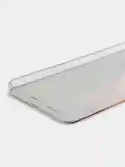 Светло-бежевый чехол на Huawei P30 Lite/Honor 20S/20 Lite 2020 / Хонор 20 Lite прозрачный, с рисунком