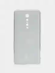 Серый меланж чехол на Xiaomi Redmi K20/K20 Pro/Mi 9T/Mi 9T Pro / Сяоми Редми К20 прозрачный, с рисунком