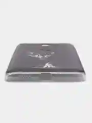 Серый меланж чехол на Xiaomi Redmi K20/K20 Pro/Mi 9T/Mi 9T Pro / Сяоми Редми К20 прозрачный, с рисунком