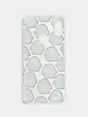 Манго чехол на Xiaomi Redmi Note 5/Note 5 Pro / Сяоми Редми Нот 5/5 Про прозрачный, с рисунком