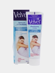 Velvet Крем для депиляции, замедляющий рост волос