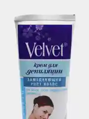 Velvet Крем для депиляции, замедляющий рост волос