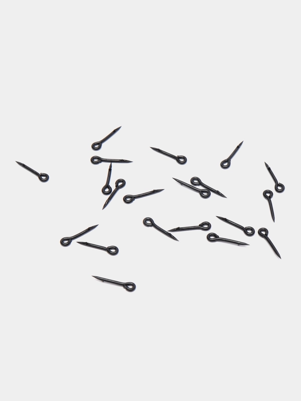 Игла-крепление для бойла, d 0,6 mm, 20 шт
