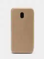 Золотой чехол-книжка с карточкой для Xiaomi Redmi 8A