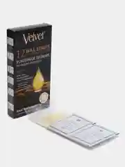 Velvet восковые полоски Argan Oil "Усиленное питание"