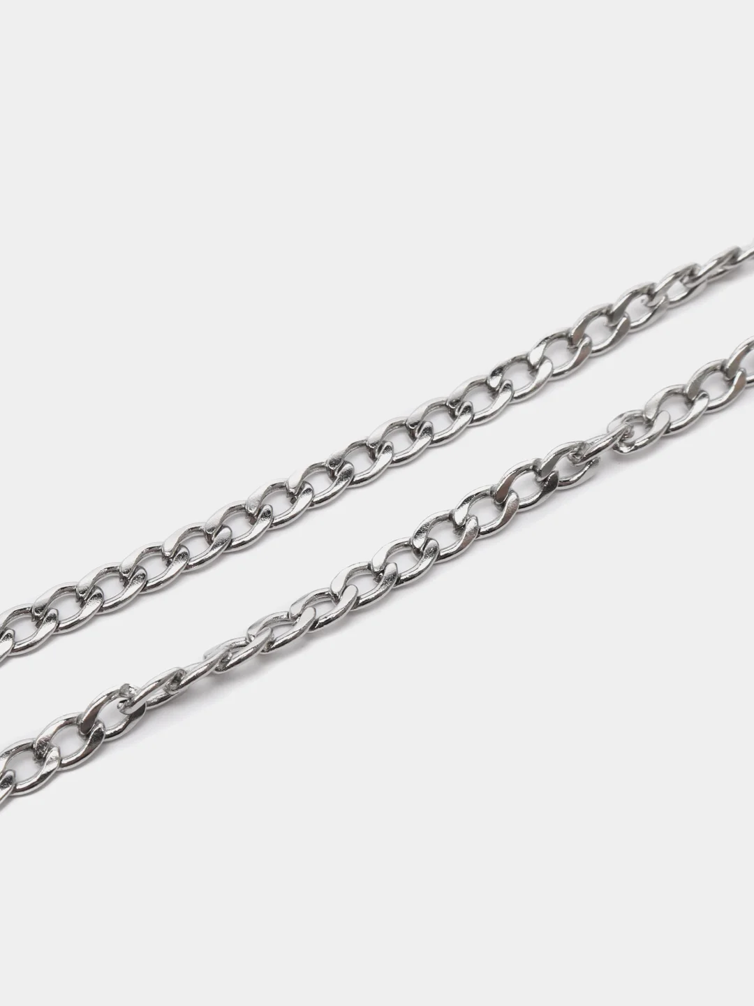 Серебряный подвеска на зеркало заднего вида "Космонавт", 5 см