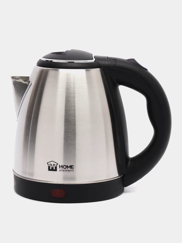 Чайник металлический HOME ELEMENT HE-KT195 темный топаз