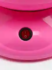 Розовый cotton candy maker аппарат для приготовления сахарной ваты дома