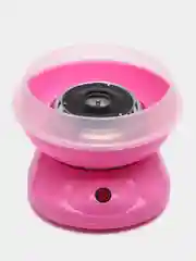 Розовый cotton candy maker аппарат для приготовления сахарной ваты дома