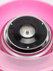 Розовый cotton candy maker аппарат для приготовления сахарной ваты дома