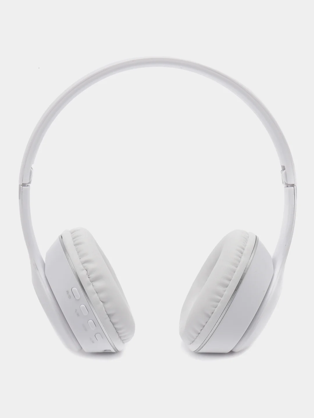 Белый беспроводные наушники MZ-021 Bluetooth 5.0 с микрофоном, FM SD Mp3