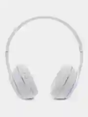 Белый беспроводные наушники MZ-021 Bluetooth 5.0 с микрофоном, FM SD Mp3