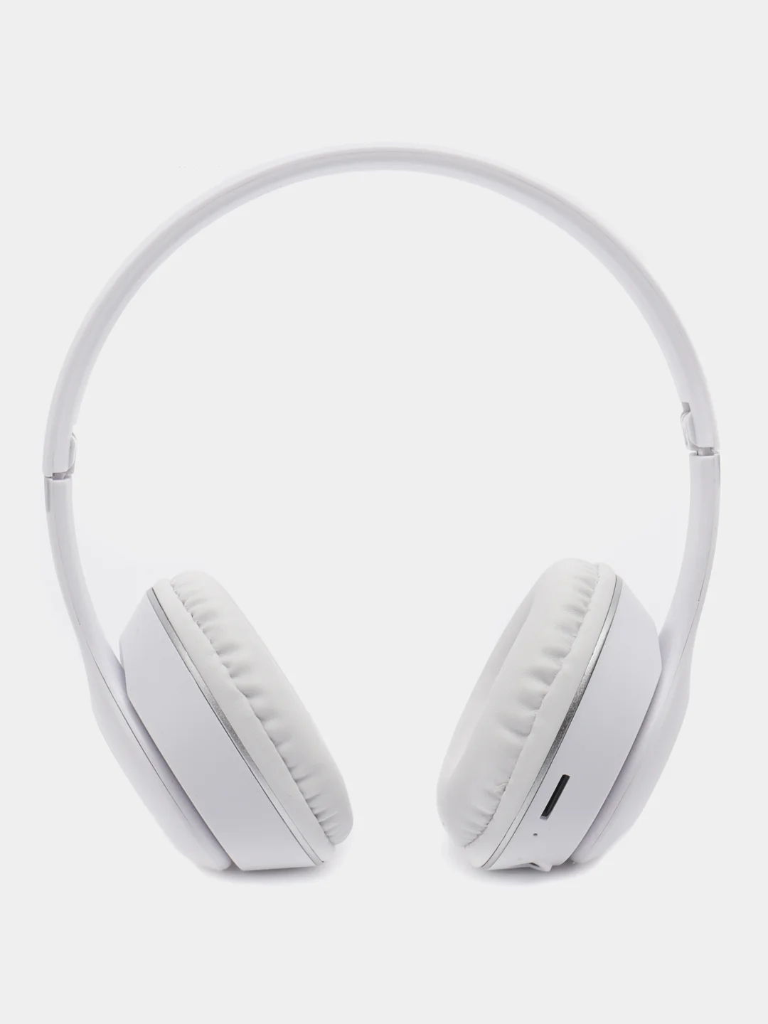 Белый беспроводные наушники MZ-021 Bluetooth 5.0 с микрофоном, FM SD Mp3