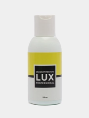 Обезжириватель для ногтей , для снятия липкого слоя LUX