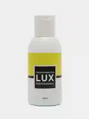 Обезжириватель для ногтей , для снятия липкого слоя LUX