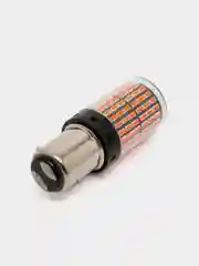 Красный комплект автомобильных светодиодных ламп LED P21/5W