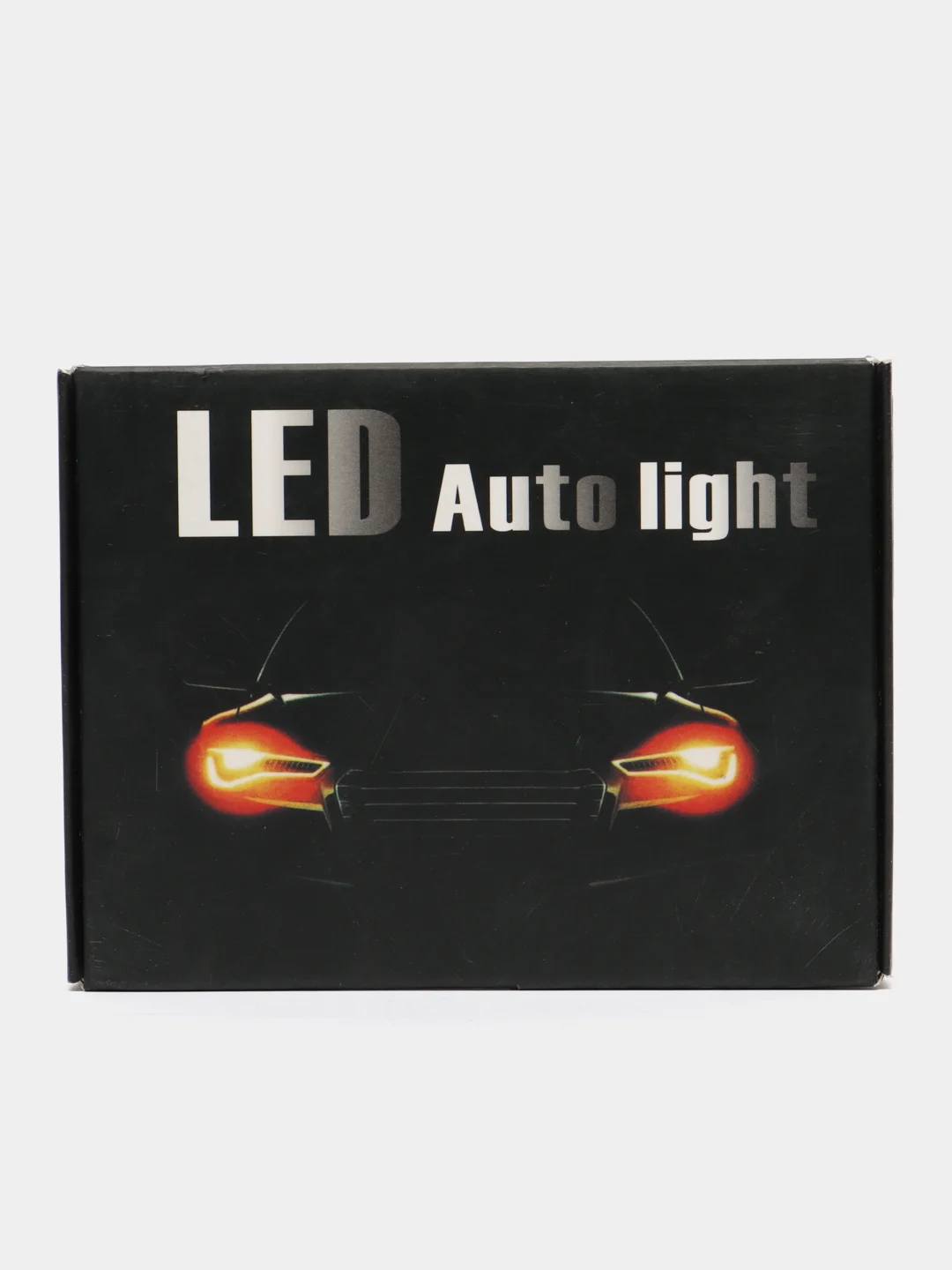 Красный комплект автомобильных светодиодных ламп LED P21/5W