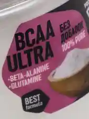 Аминокислотный комплекс BCAA Ultra 4:1:1 ProDOZA без добавок, 220 грамм