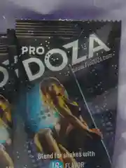 Протеин сывороточный ProDOZA "Вкус 18+", 6х30 г