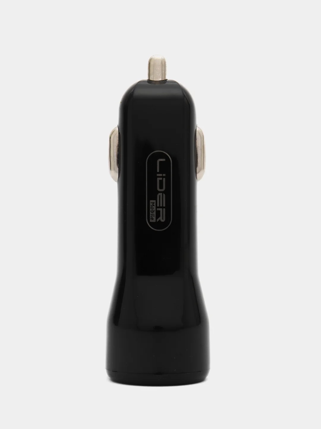 Угольный автомобильное зарядное устройство, 12в, 2 порта USB/зарядка в машину в прикуриватель