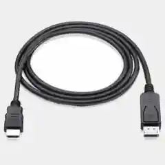 Конвертер DisplayPort / HDMI (штекер/штекер) 1,2м