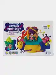 Набор для творчества и лепки Студия причесок