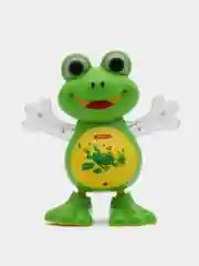 Музыкальная игрушка, танцующая "Лягушка"