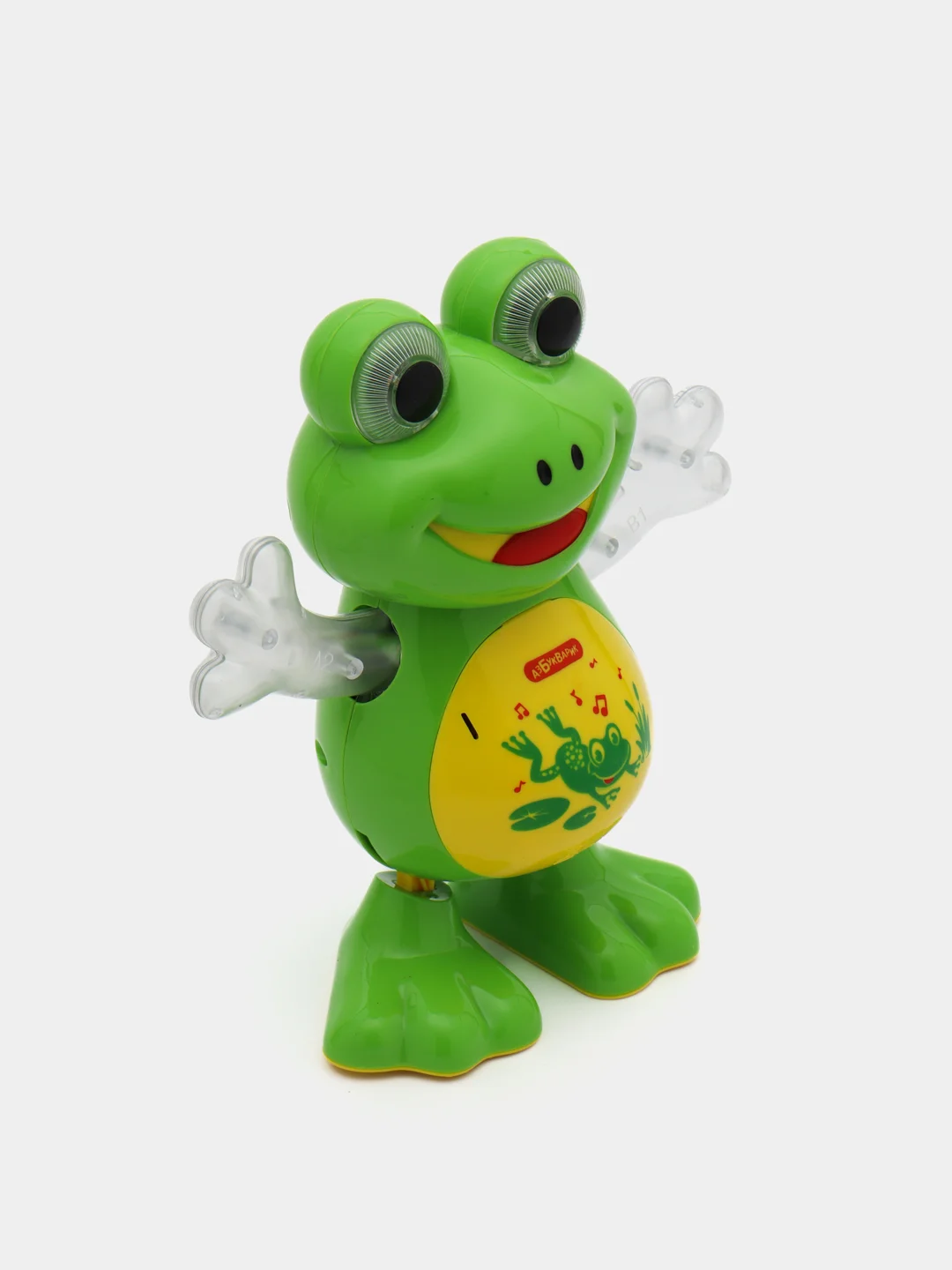 Музыкальная игрушка, танцующая "Лягушка"