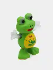 Музыкальная игрушка, танцующая "Лягушка"