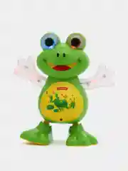 Музыкальная игрушка, танцующая "Лягушка"