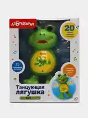 Музыкальная игрушка, танцующая "Лягушка"
