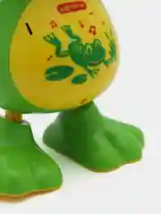 Музыкальная игрушка, танцующая "Лягушка"