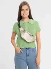 Золотой поясная сумка разных моделей