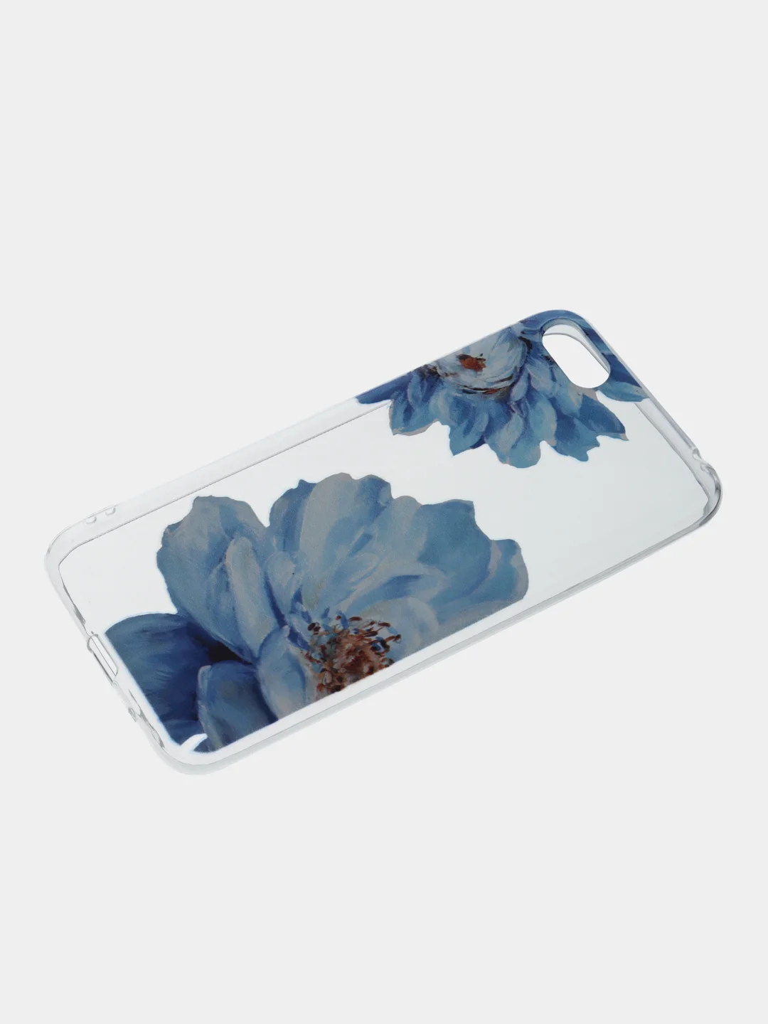 Лазурный чехол на Huawei Honor 7A/7A Prime/Y5 Prime 2018/Y5 2018 / Хонор 7А прозрачный, с рисунком