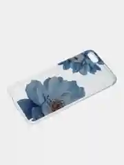 Лазурный чехол на Huawei Honor 7A/7A Prime/Y5 Prime 2018/Y5 2018 / Хонор 7А прозрачный, с рисунком