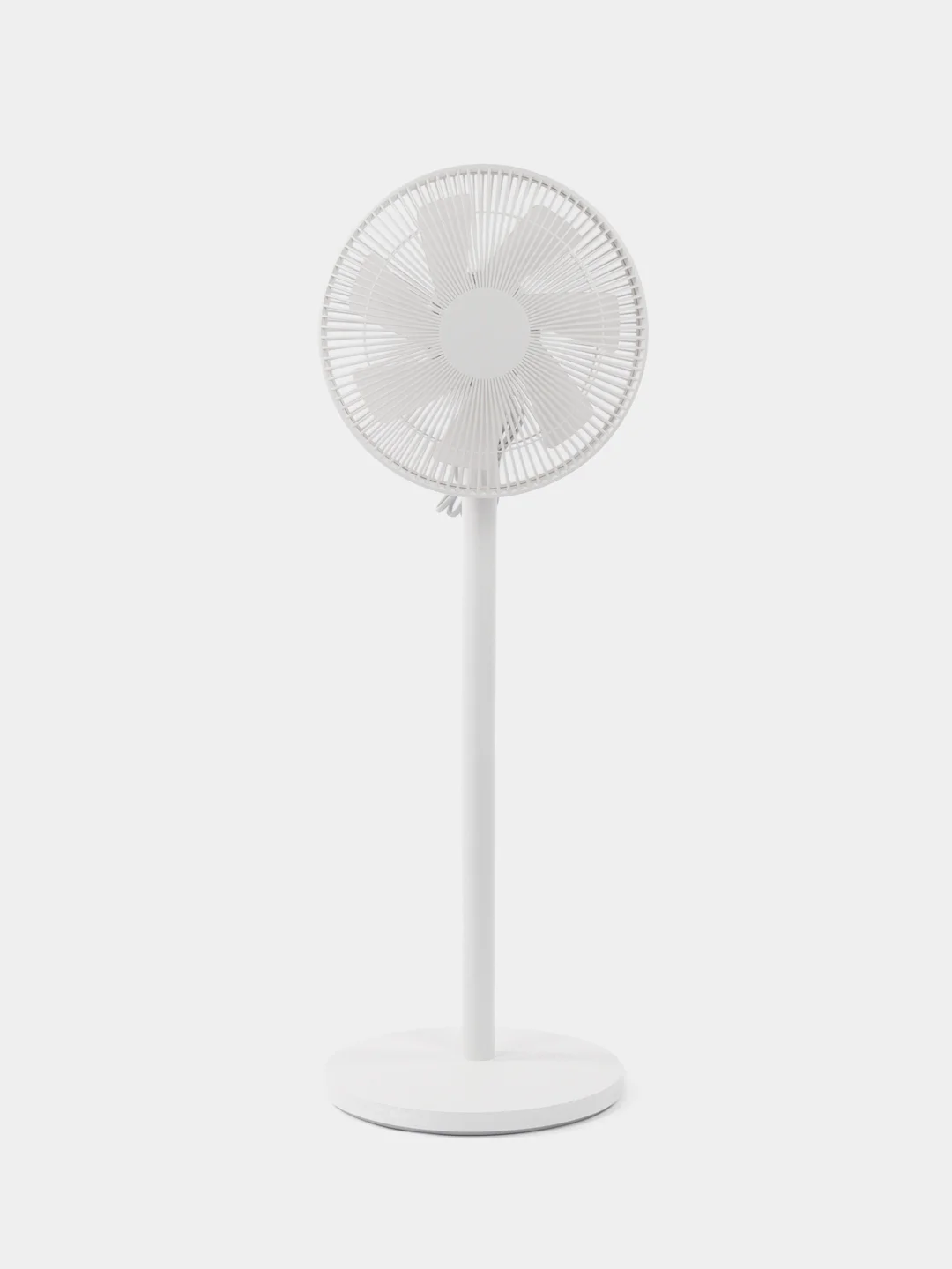 Белый напольный вентилятор Xiaomi Mijia Floor Fan, JLLDS01DM