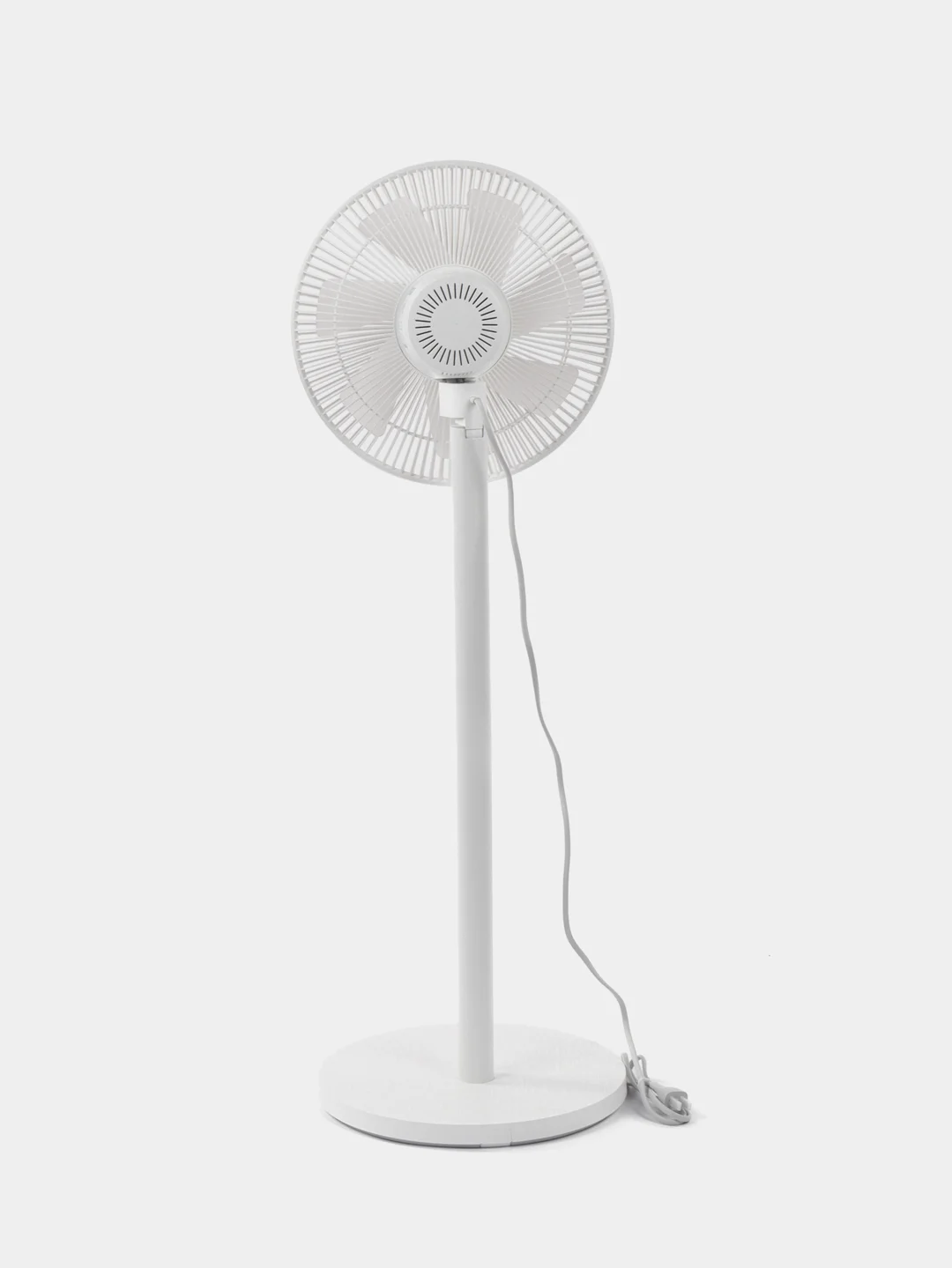 Белый напольный вентилятор Xiaomi Mijia Floor Fan, JLLDS01DM