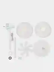 Белый напольный вентилятор Xiaomi Mijia Floor Fan, JLLDS01DM