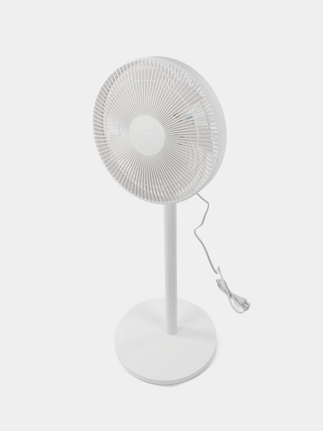 Белый напольный вентилятор Xiaomi Mijia Floor Fan, JLLDS01DM