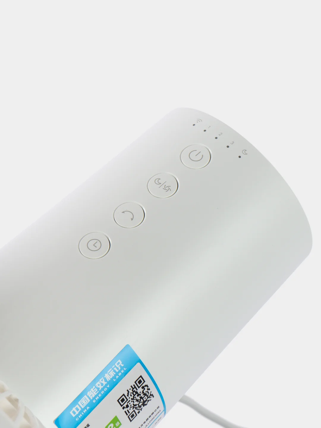Белый напольный вентилятор Xiaomi Mijia Floor Fan, JLLDS01DM