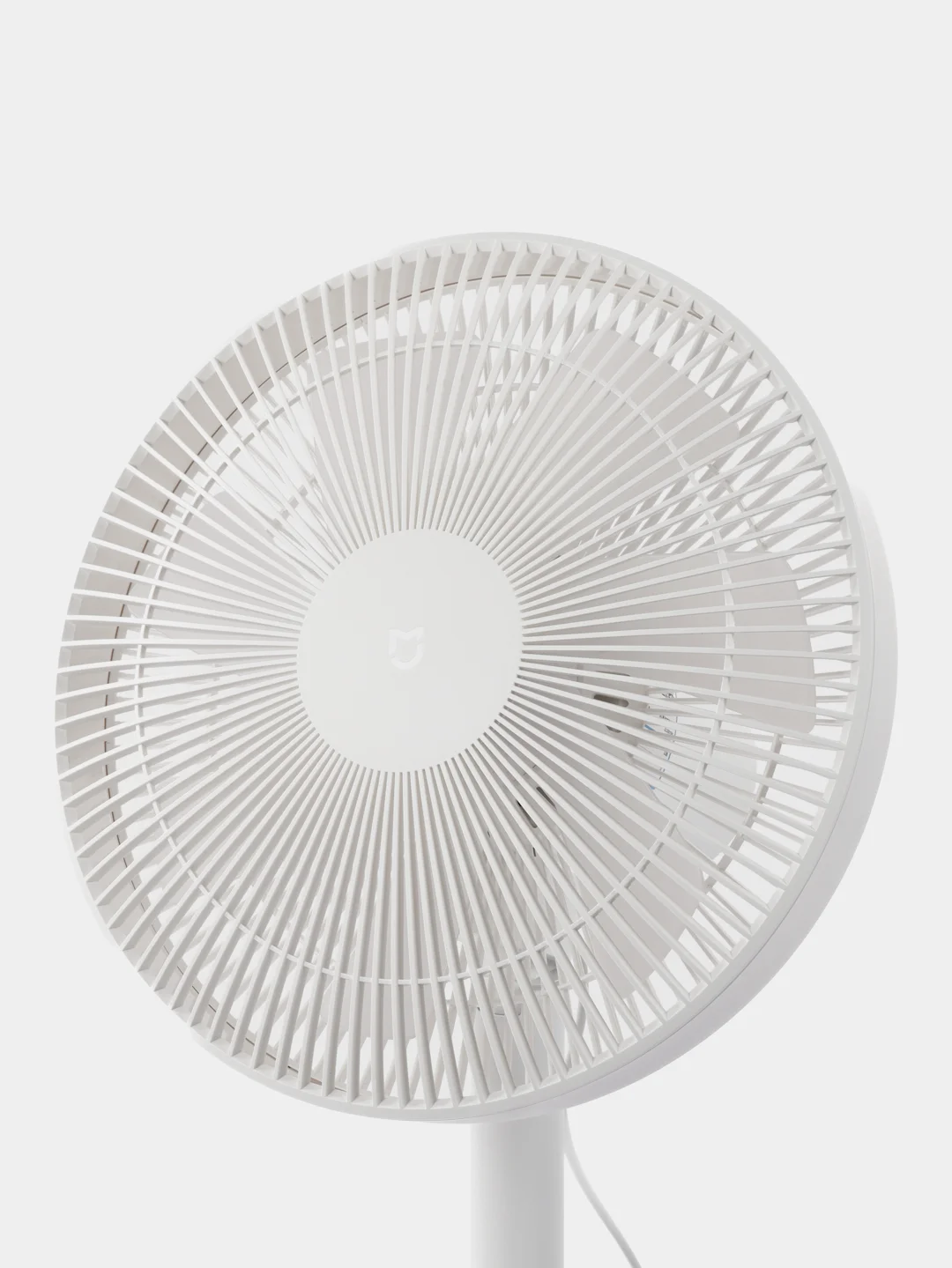 Белый напольный вентилятор Xiaomi Mijia Floor Fan, JLLDS01DM