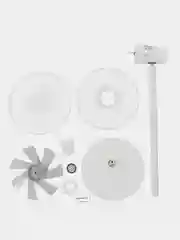Белый напольный вентилятор Xiaomi Mijia DC Inverter Fan 1X, BPLDS07DM