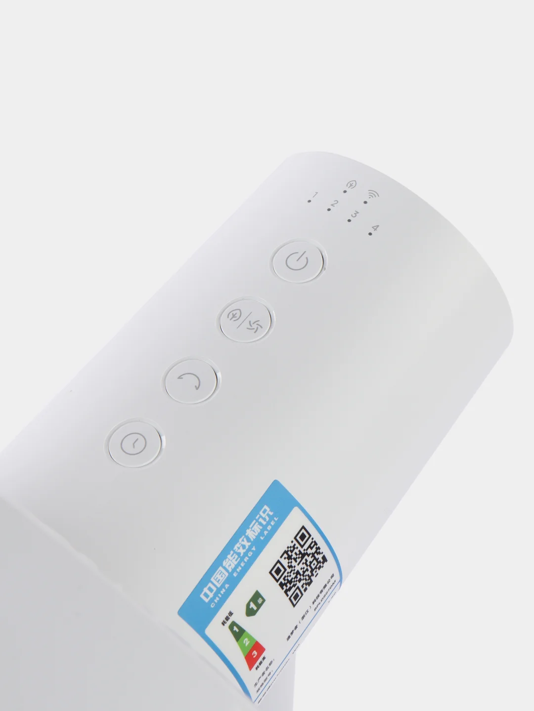 Белый напольный вентилятор Xiaomi Mijia DC Inverter Fan 1X, BPLDS07DM