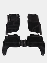Коврики в салон автомобиля 3D EVA Mitsubishi Pajero Sport III 2015-2022