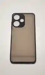 Чехол матовый с защитой камеры INFINIX HOT 30i
